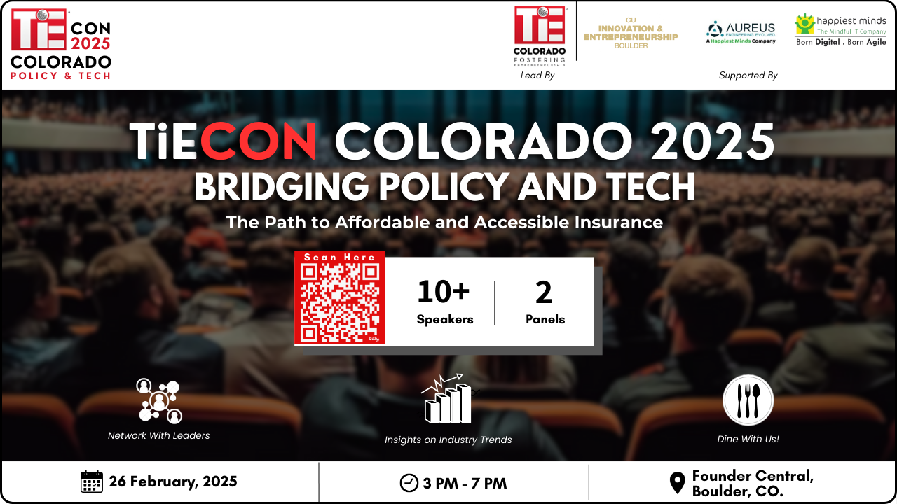 TiEcon Colorado